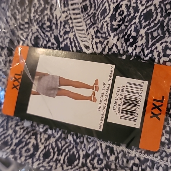 Briggs Ladies Pull On Short - Picture 5 of 5